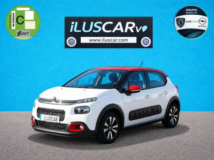Citroen C3 1.2 PT S&S Feel 82 1 segunda mano