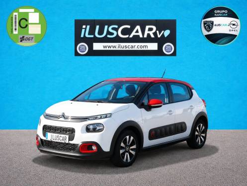 Citroen C3 segunda mano Madrid