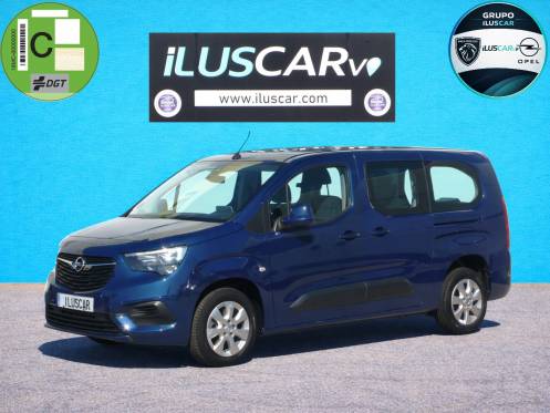 Opel Combo Life 7 Plazas segunda mano Madrid