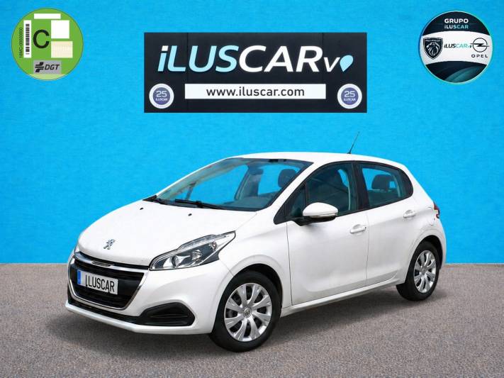 Peugeot 208 ACTIVE 60KW (82CV) 1 segunda mano