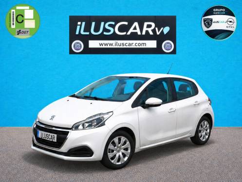 Peugeot 208 segunda mano Madrid