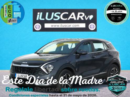 Kia Sportage segunda mano Madrid