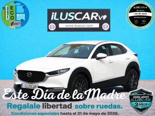 Mazda Cx30 segunda mano Madrid