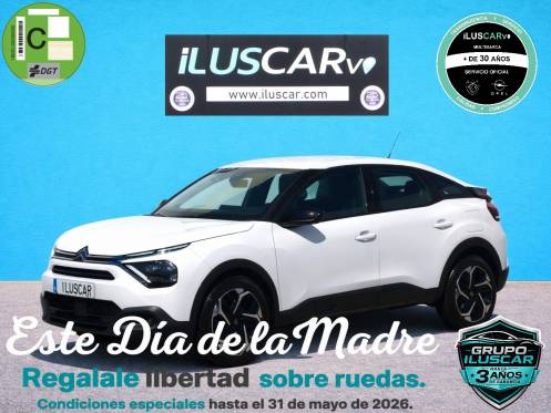Citroen C4 segunda mano Madrid