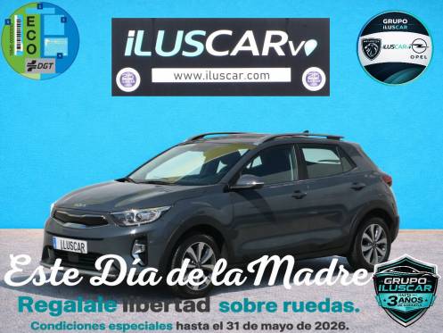 Kia Stonic segunda mano Madrid