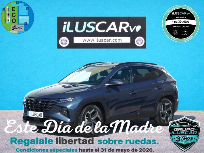 Hyundai Tucson 1.6 TGDI 169kW HEV Tecno Sky Auto 1 segunda mano