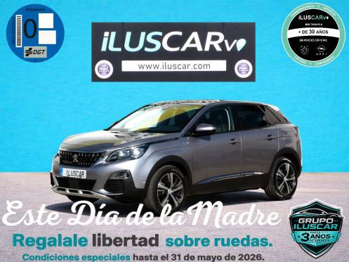 Peugeot 3008 Hybrid segunda mano Madrid