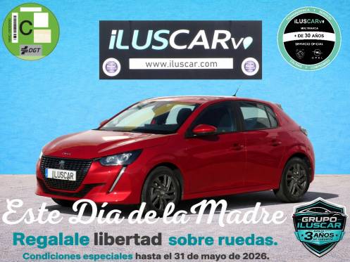 Peugeot Nv208 segunda mano Madrid