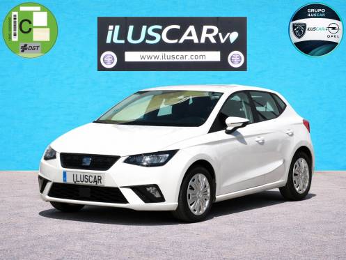 Seat Ibiza segunda mano Madrid