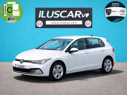 Volkswagen Golf Viii segunda mano Madrid