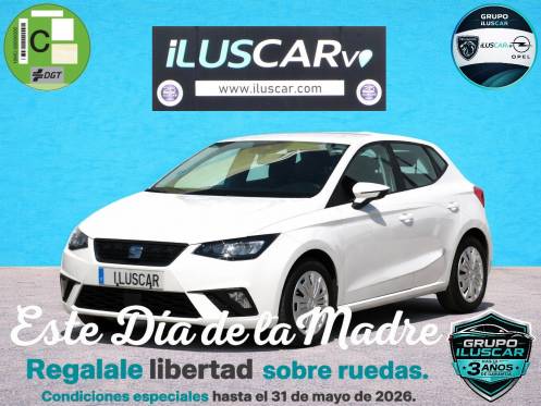 Seat Ibiza segunda mano Madrid