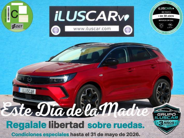 Opel Grandland 1.5 CDTi Ultimate Auto 1 segunda mano