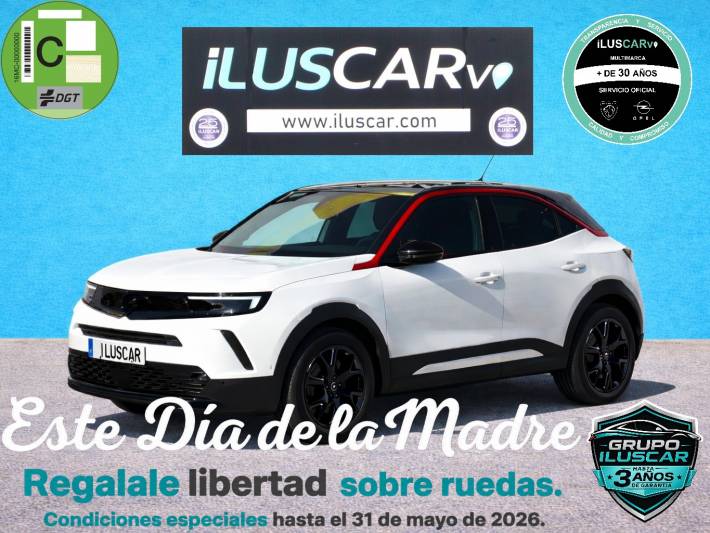 Opel Mokka 1.5 D GS Line (AC) 1 segunda mano
