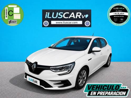 Renault Megane segunda mano Madrid