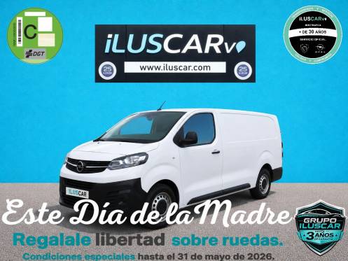 Opel Vivaro segunda mano Madrid