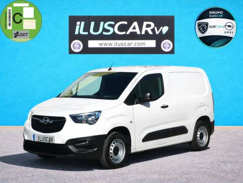Opel Combo segunda mano Madrid