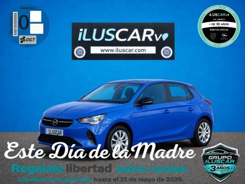 Opel Corsa segunda mano Madrid