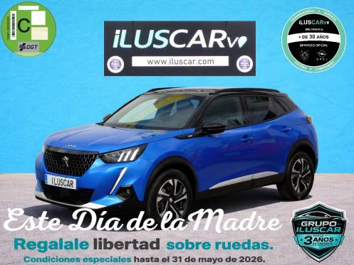 Peugeot Nv2008 segunda mano Madrid