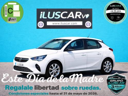 Opel Corsa segunda mano Madrid
