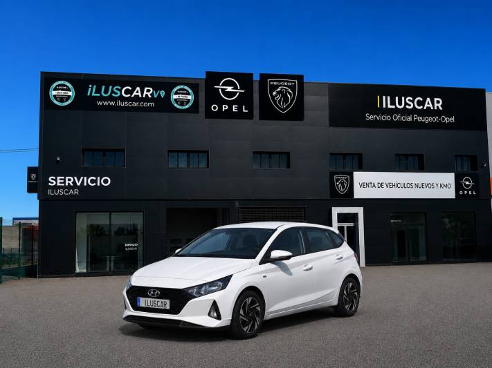 Hyundai i20 1.0TGDI 74KW 100CV 48V KLASS 1 segunda mano