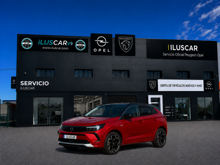 Opel Grandland 1.5 CDTi Ultimate Auto 1 segunda mano