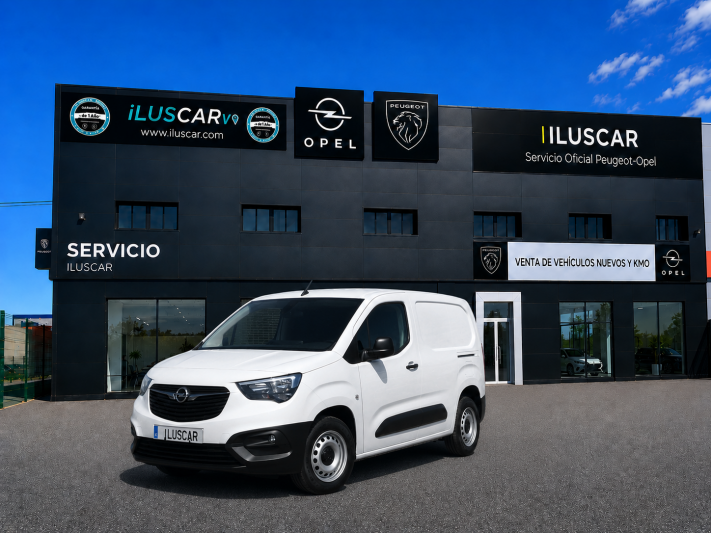 Opel Combo 1.5 TD 75kW (100CV) Express L H1 650kg 1 segunda mano