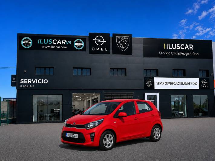 Kia Picanto 1.0 CVVT 49kW (67CV) Concept 1 segunda mano