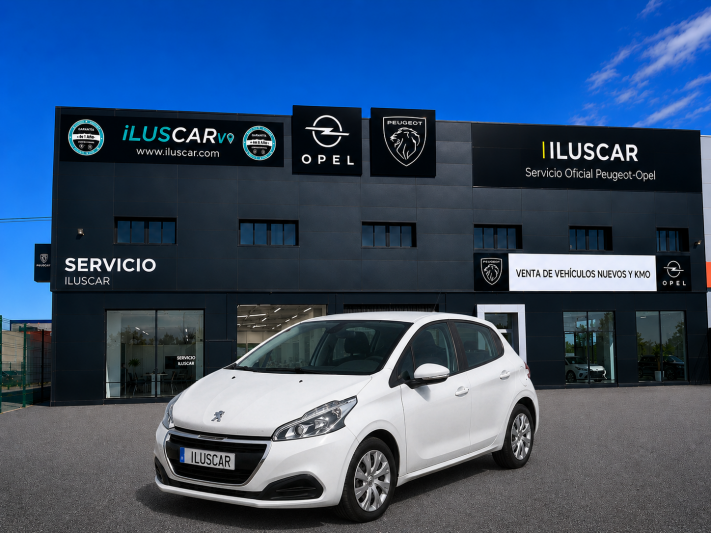 Peugeot 208 ACTIVE 60KW (82CV) 1 segunda mano