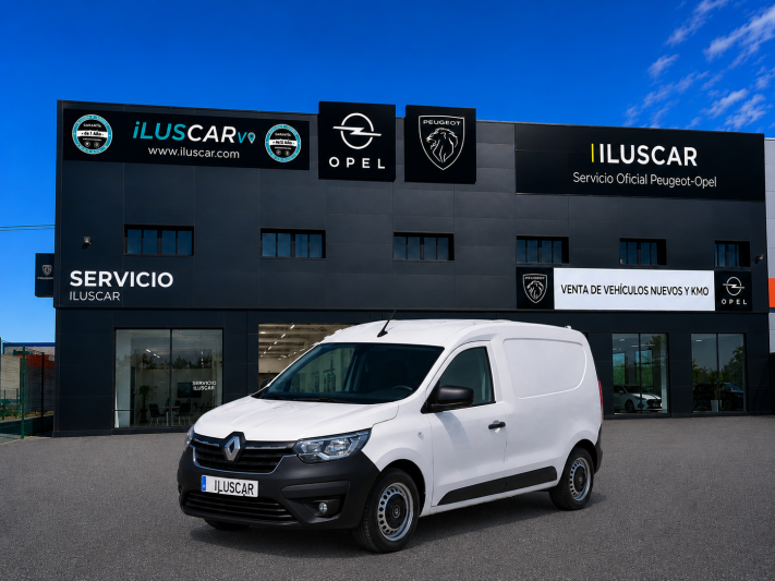 Renault Express CONFORT 1.5 BLUE DCI 1 segunda mano