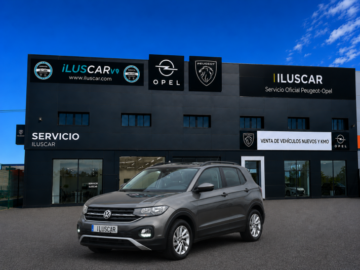 Volkswagen T-cross Advance 1.0 TSI 115CV AT7 E6dT 1 segunda mano