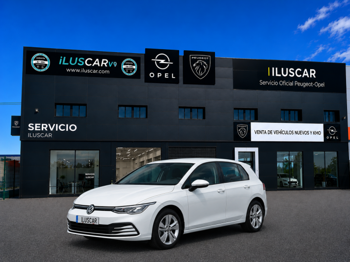 Volkswagen Golf Viii Berlina 2.0 TDI 1 segunda mano