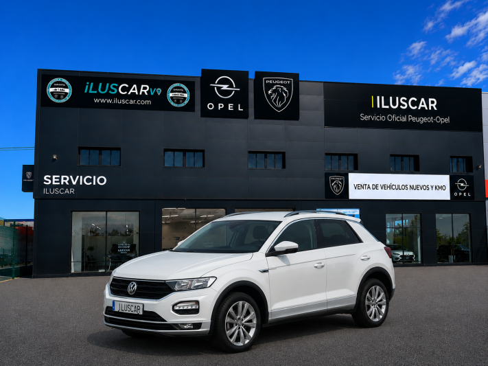 Volkswagen T-roc Advance R-Line 1.0 TSI 81kW (110CV) 1 segunda mano