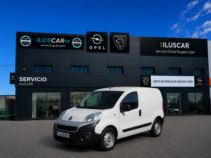 Fiat Fiorino CARGO SX N1 1.3 MJet 70 kw (95cv) 4 p 1 segunda mano