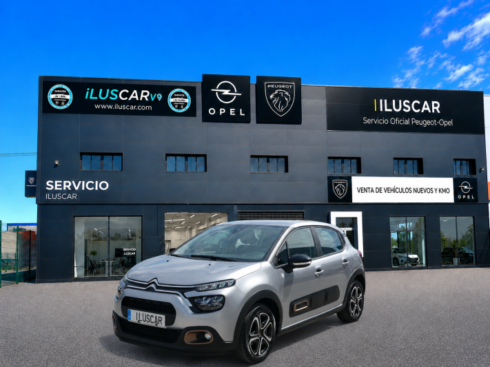 Citroen C3 1.2 S&S C SERIES 84CV 1 segunda mano