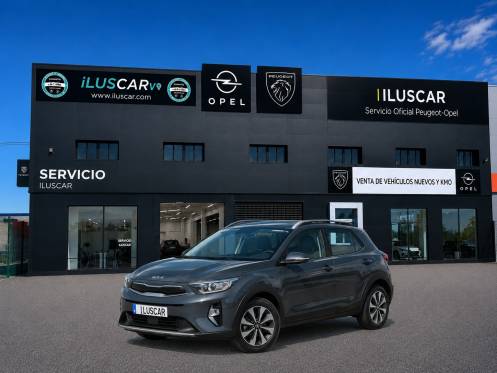 Kia Stonic segunda mano Madrid