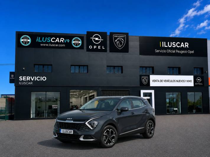Kia Sportage 1.6T-GDI MHEV 110KW 150CV DRIVE 1 segunda mano