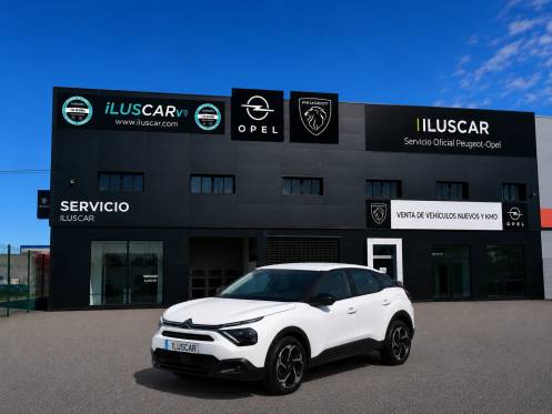Citroen C4 segunda mano Madrid