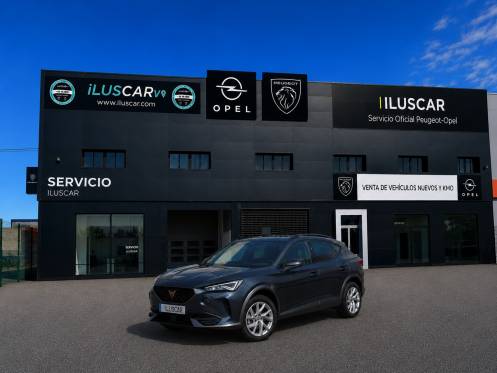 Cupra Formentor segunda mano Madrid
