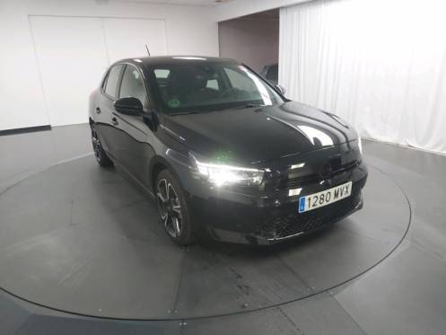 Opel Corsa segunda mano Madrid