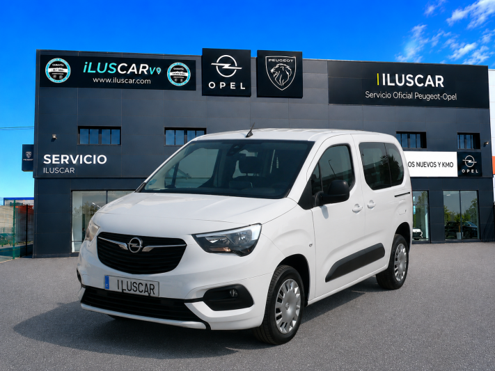 Opel Combo 1.5 TD BUSINESS EDITION PLUS L1N1 1 segunda mano