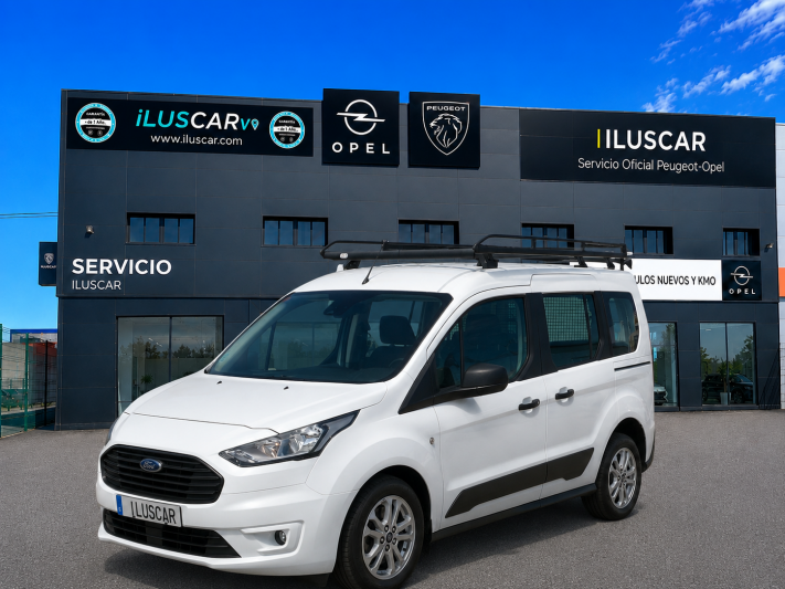 Ford Tourneo TOURNEO CONNECT 1.5 TDCi 88kW (120CV) Trend 5 Puertas 1.5 TDCi 88kW (120CV) Trend 5 Puertas 1 segunda mano
