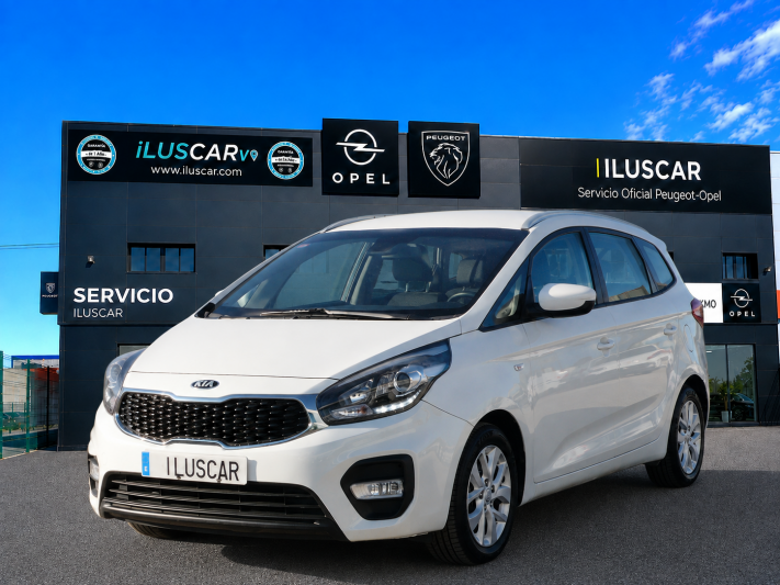 Kia Carens 1.7CRDi VGT Eco-Dynamics Concept 1 segunda mano