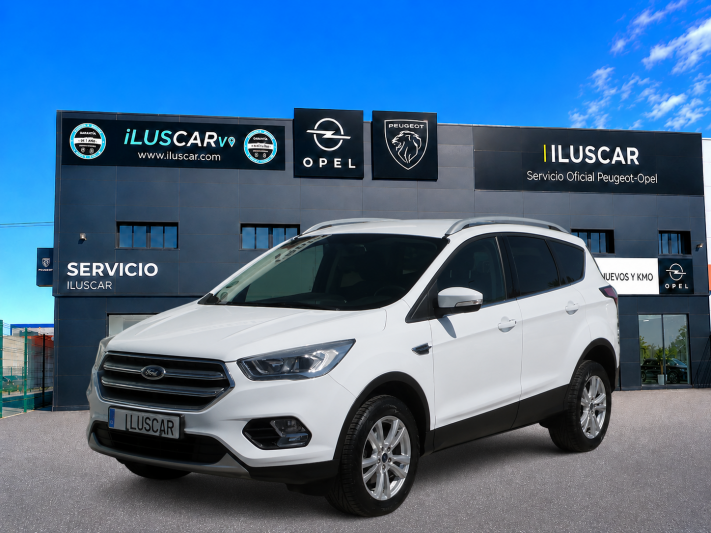 Ford Kuga 1.5 EcoBoost Trend+ 1 segunda mano