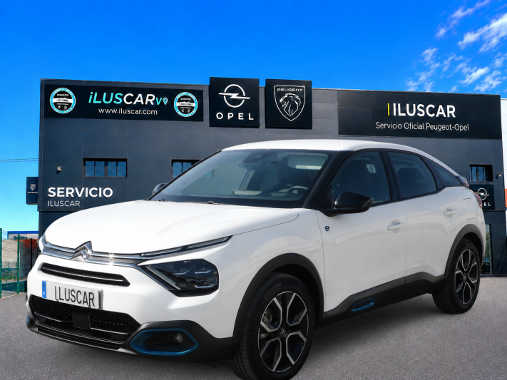 Citroen E-c4 Eléctrico FEEL FACK 1 segunda mano