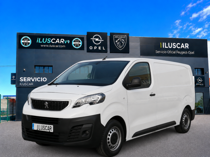 Peugeot Expert Furgon PRO BLUeHDI 120CV 1 segunda mano