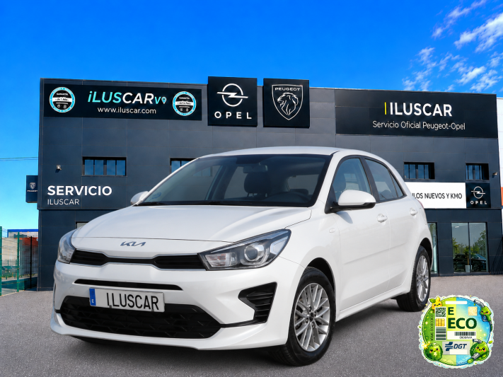 Kia Rio 1.0 T-GDi 74kW (100CV) MHEV iMT Concept 1 segunda mano