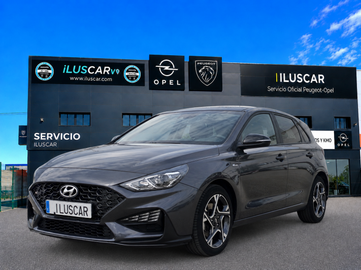 Hyundai i30 1.0 N Line 30 Aniversario 1 segunda mano