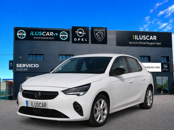 Opel Corsa 1.2T XHL S/S Elegance 100CV 1 segunda mano