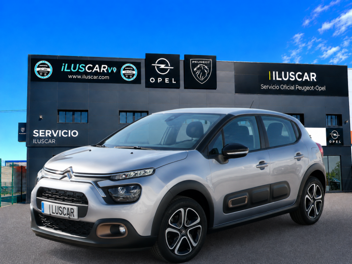 Citroen C3 1.2 C-SERIES 1 segunda mano