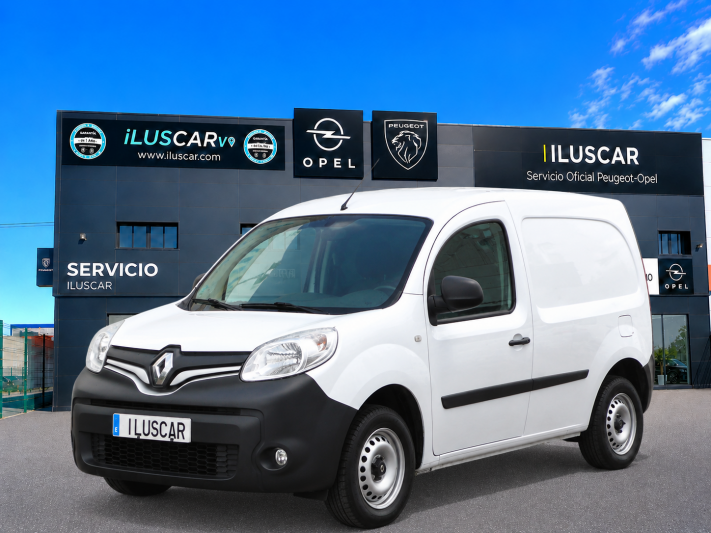 Renault Kangoo EXPRESS Profesional dCi 55 kW (75 CV) 3 Puertas 1 segunda mano